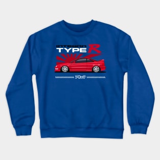 Integra Type R JDM Style Crewneck Sweatshirt